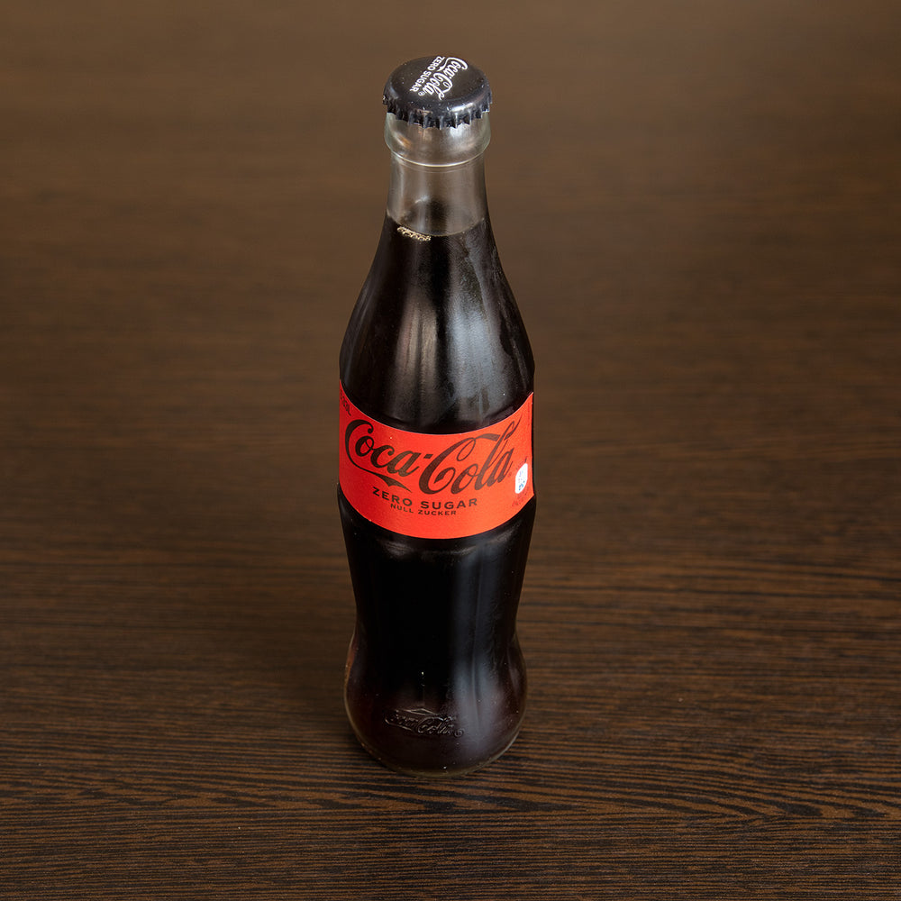 Coca-Cola Zero (0.33 l)