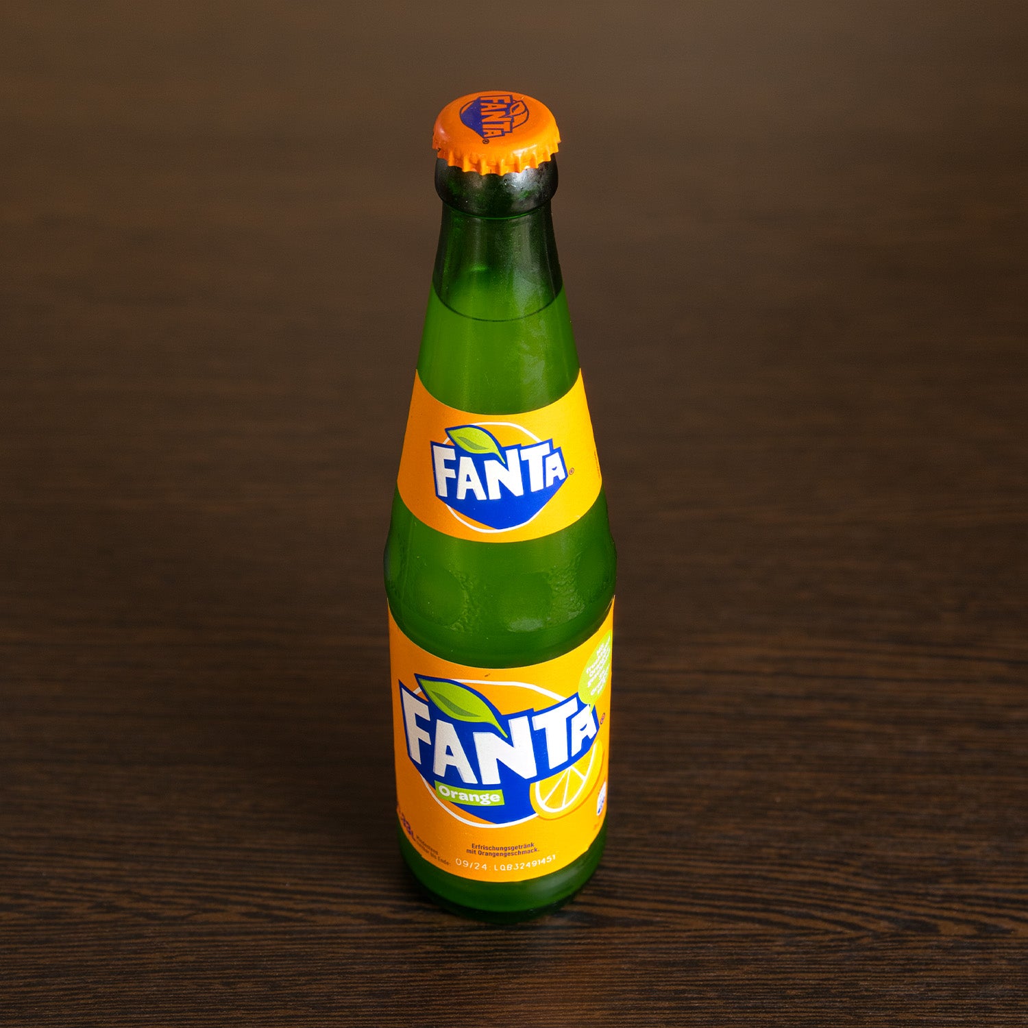 Fanta Orange (0.33 l)