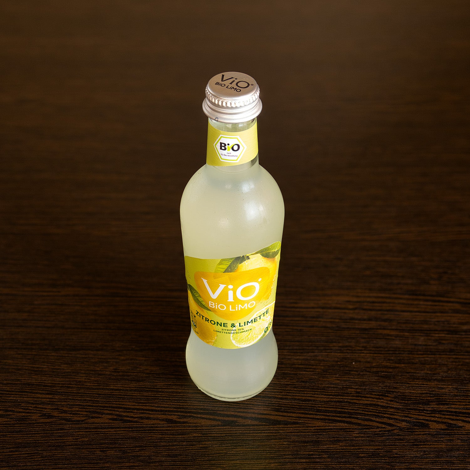 ViO BiO LiMO Zitrone-Limette (0.3 l)